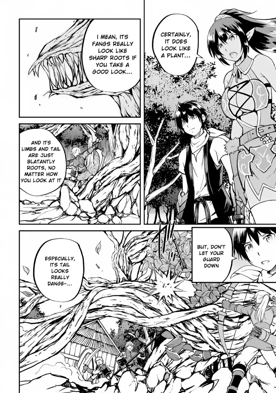 Maken no Daydreamer Ch. 28