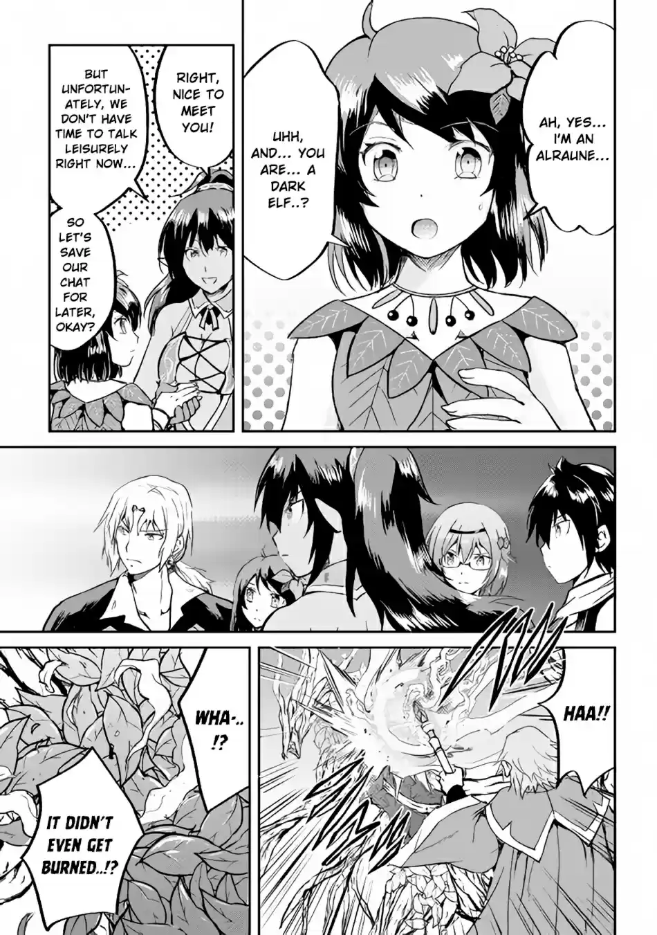 Maken no Daydreamer Ch. 28