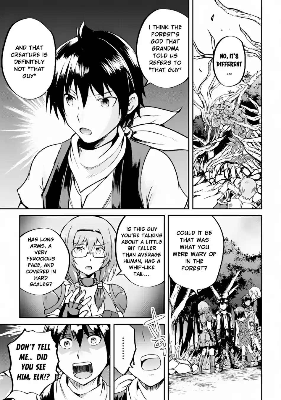 Maken no Daydreamer Ch. 28