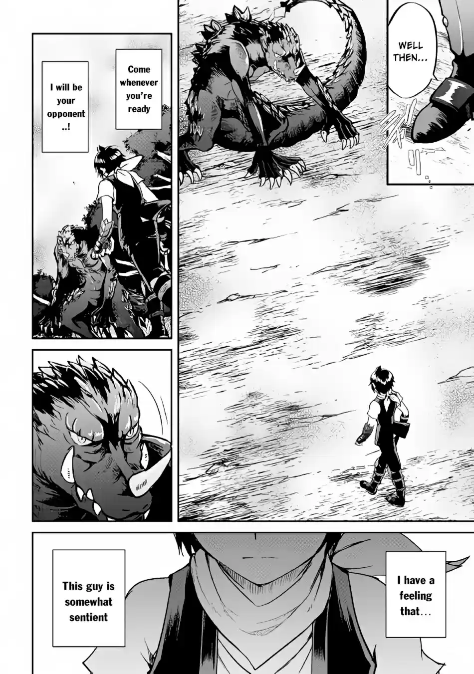 Maken no Daydreamer Ch. 28