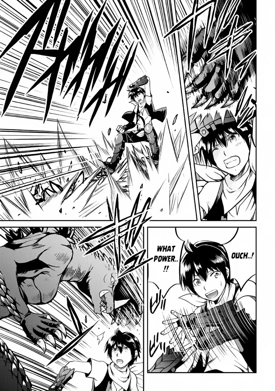 Maken no Daydreamer Ch. 29