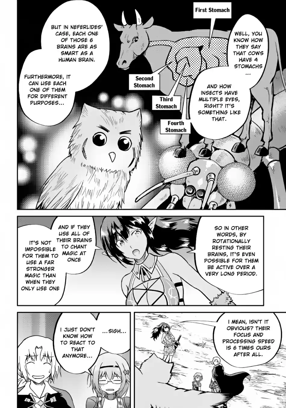 Maken no Daydreamer Ch. 29