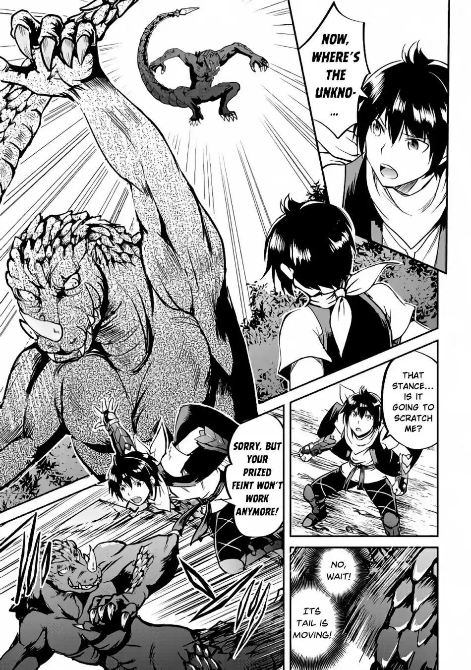 Maken no Daydreamer Ch. 29