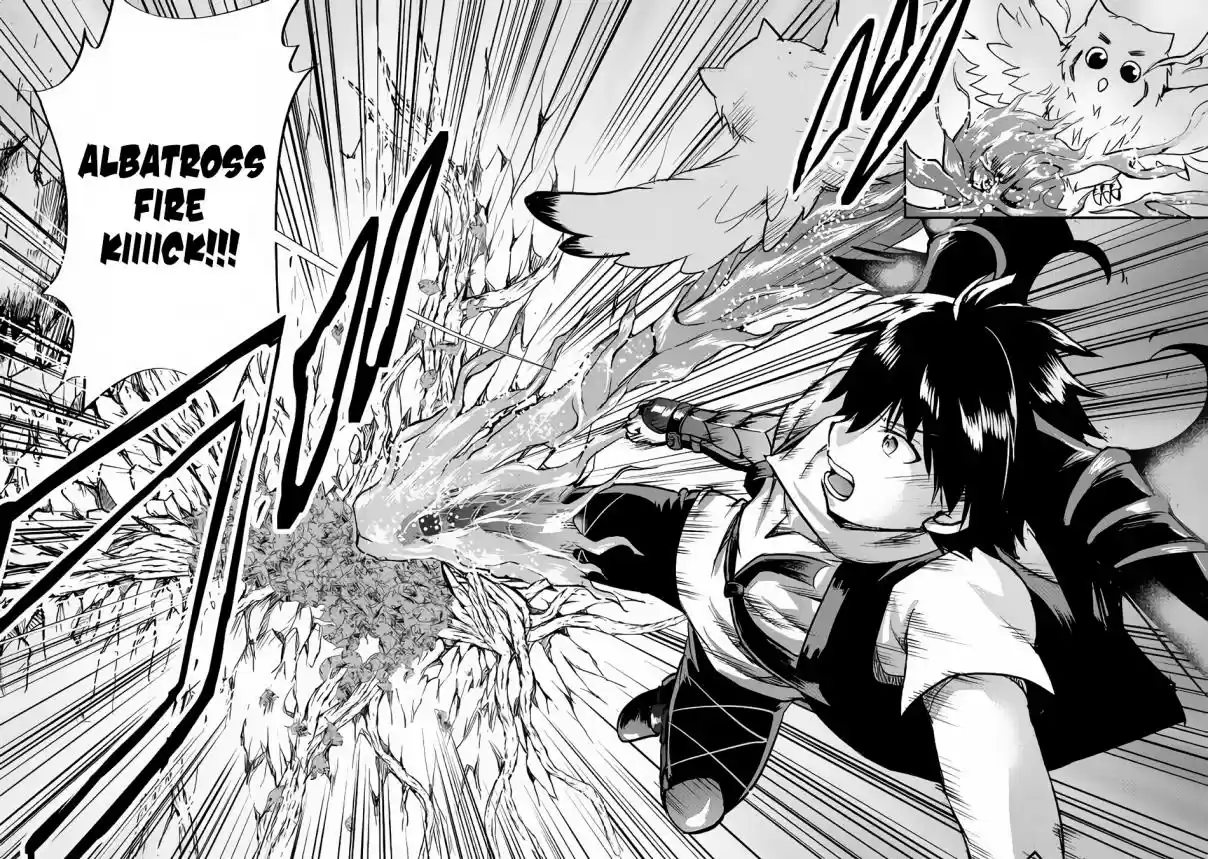 Maken no Daydreamer Ch. 31