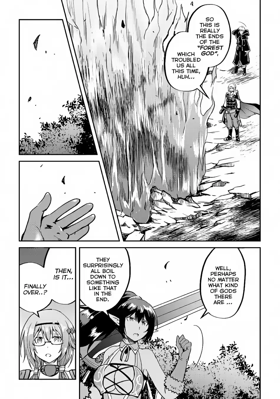 Maken no Daydreamer Ch. 31