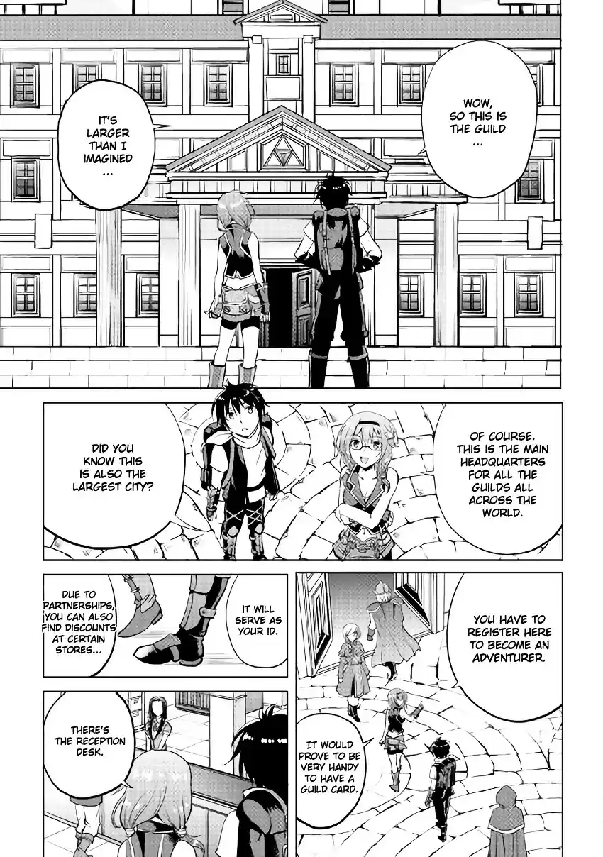 Maken no Daydreamer ch.4