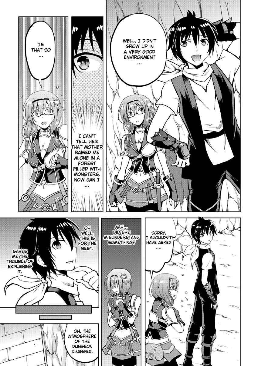 Maken no Daydreamer Ch.5