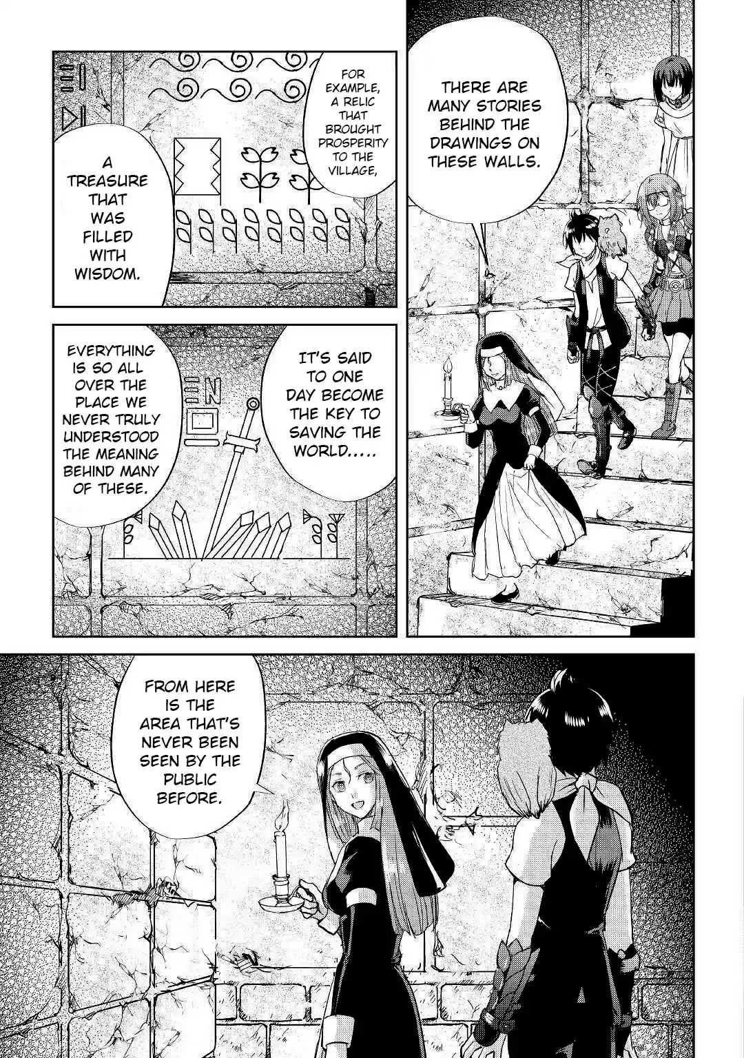 Maken No Daydreamer Chapter 47