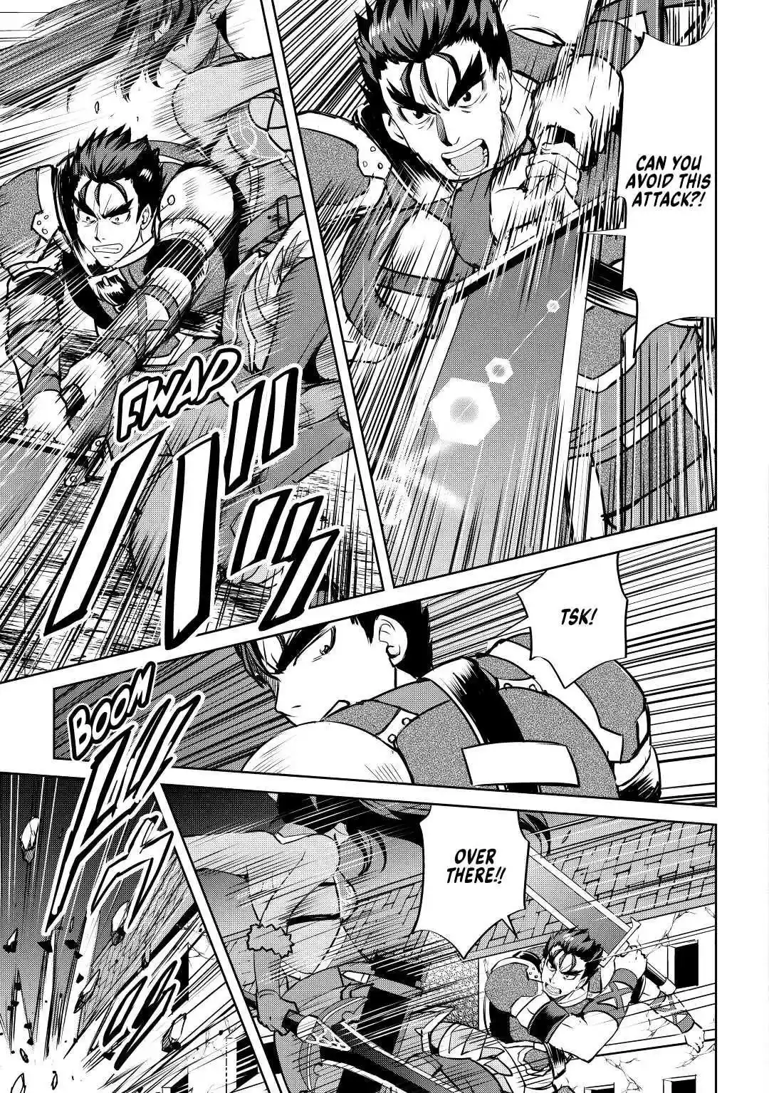 Maken No Daydreamer Chapter 53