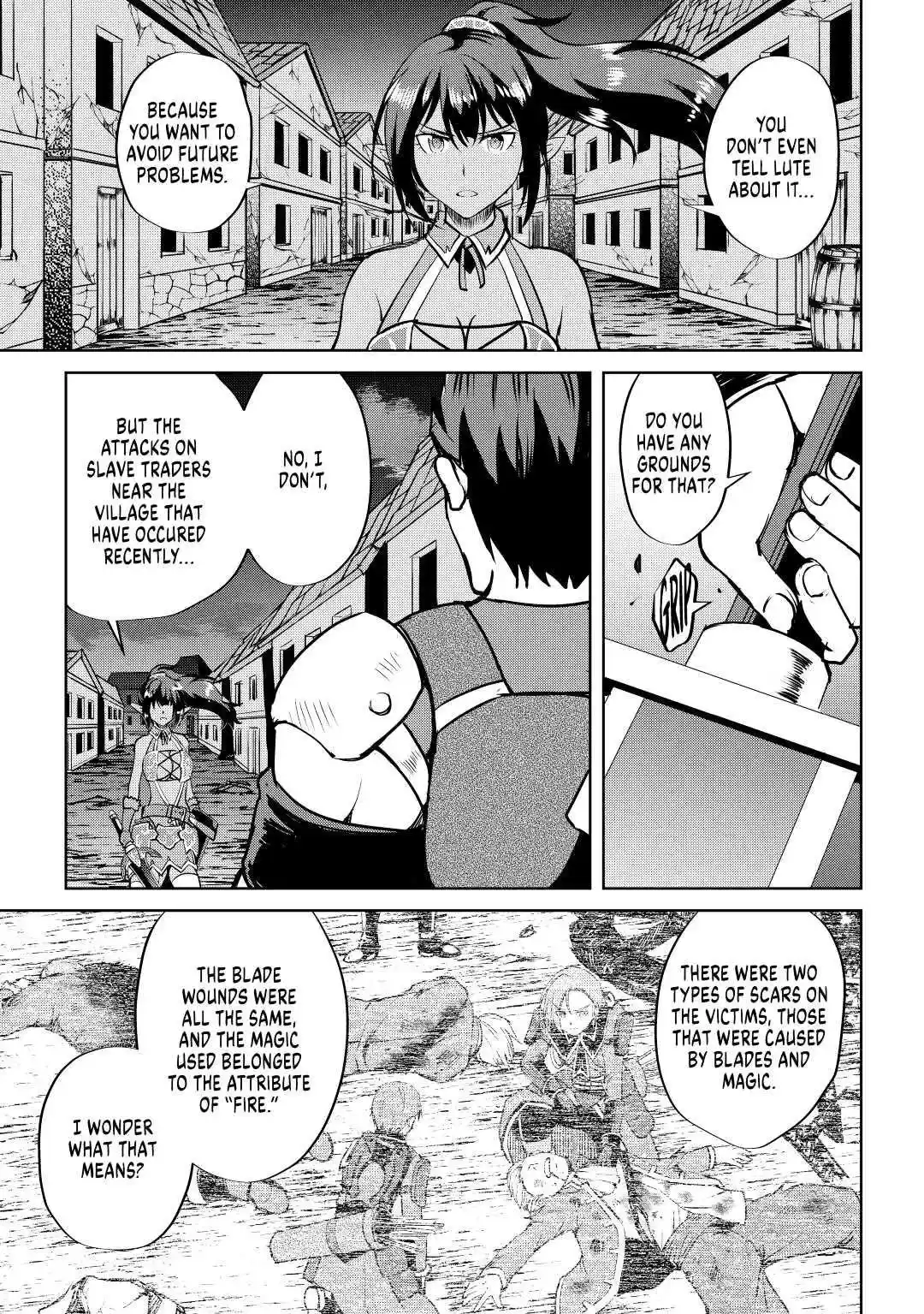 Maken No Daydreamer Chapter 53