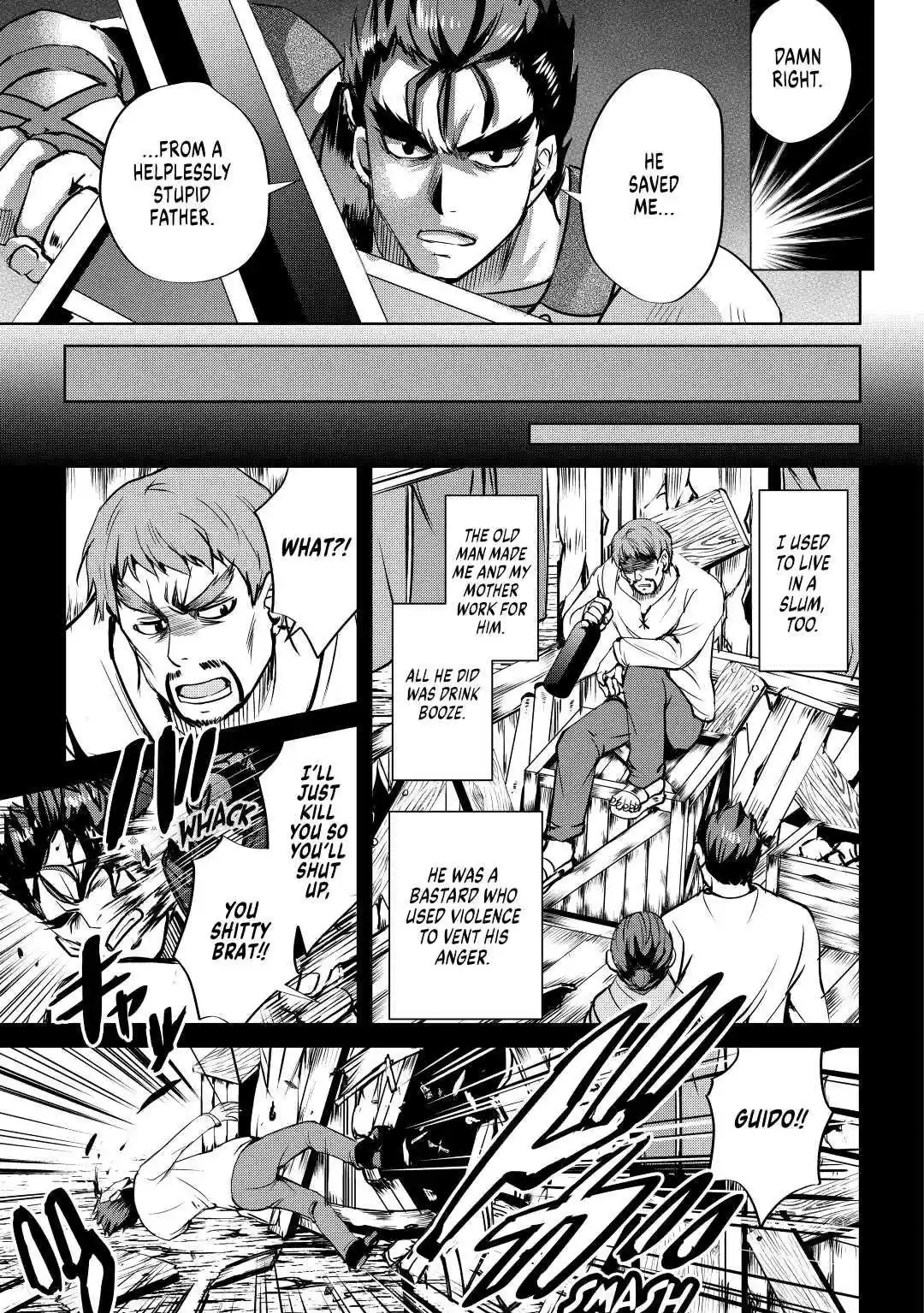 Maken No Daydreamer Chapter 53