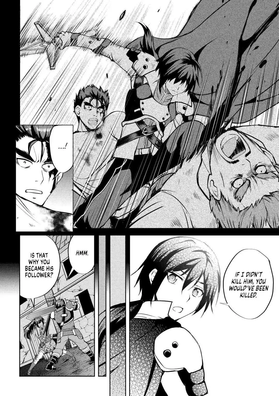 Maken No Daydreamer Chapter 53