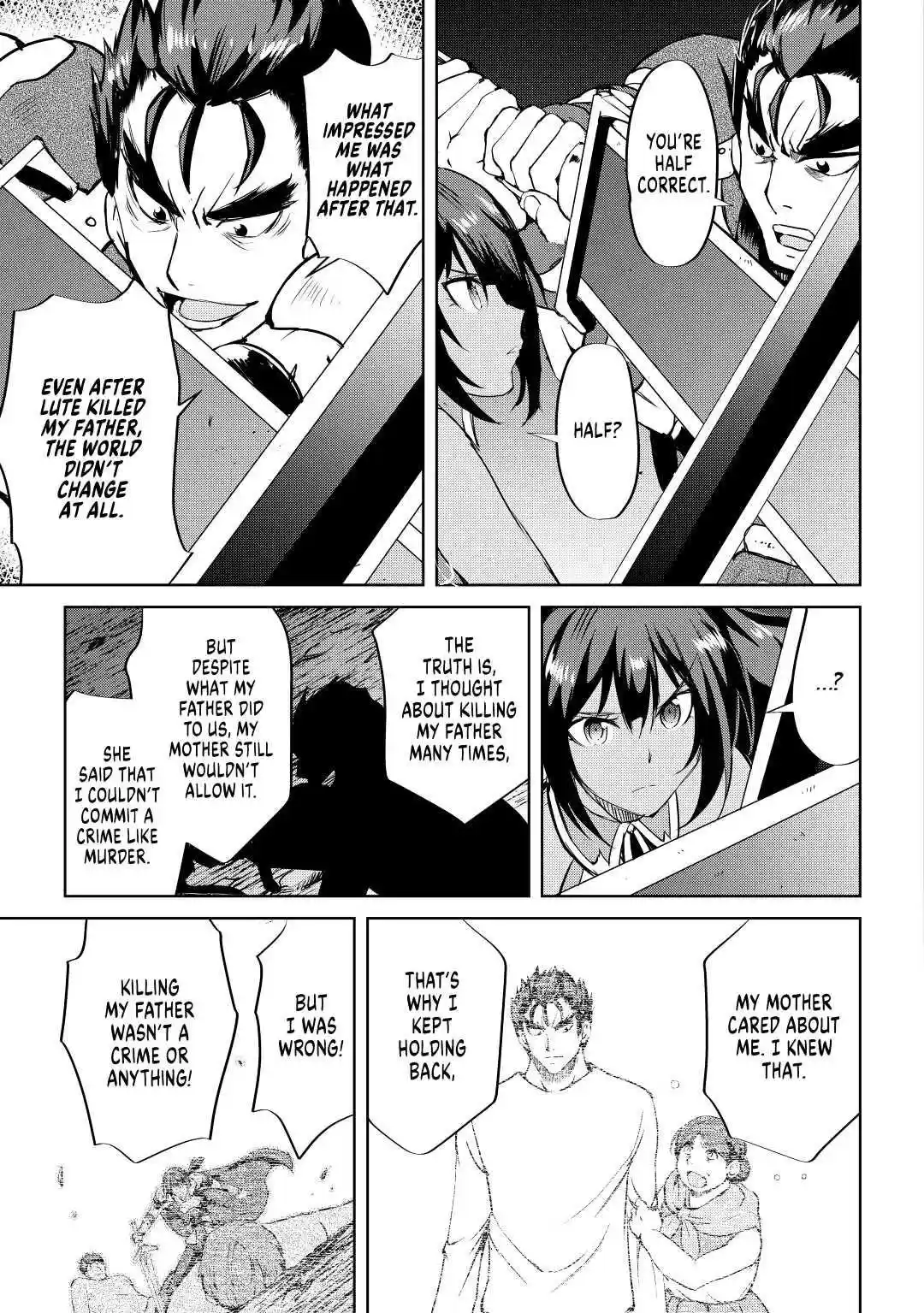 Maken No Daydreamer Chapter 53