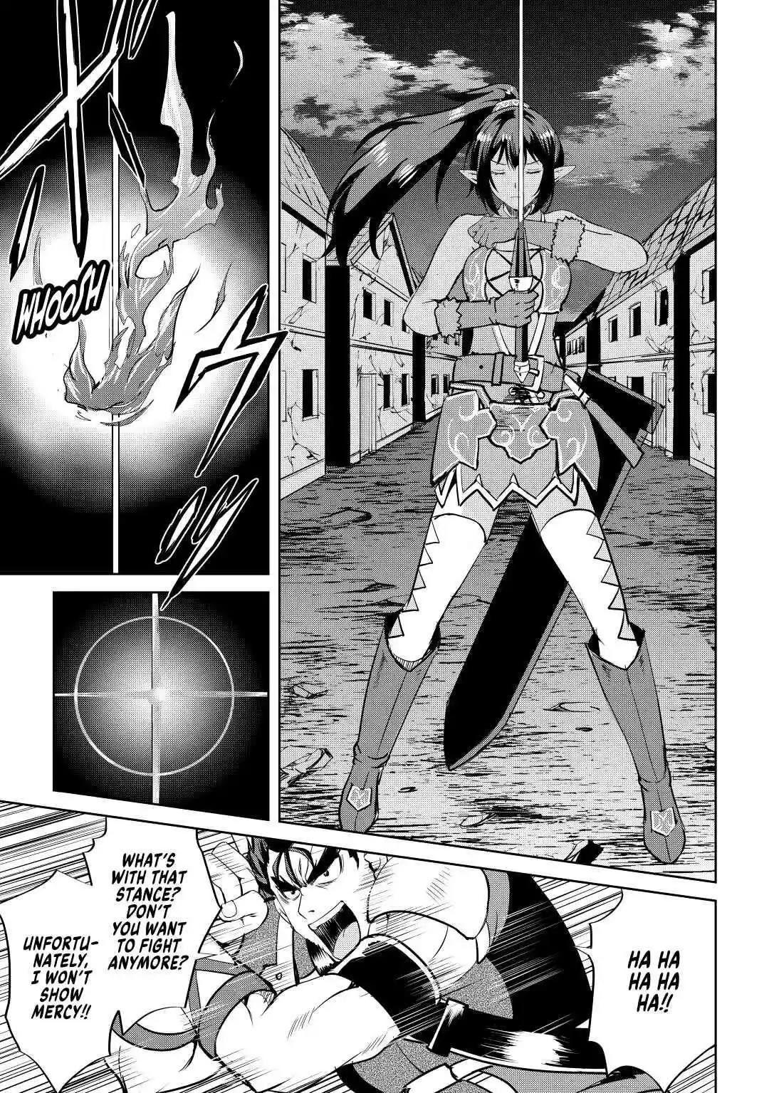 Maken No Daydreamer Chapter 53