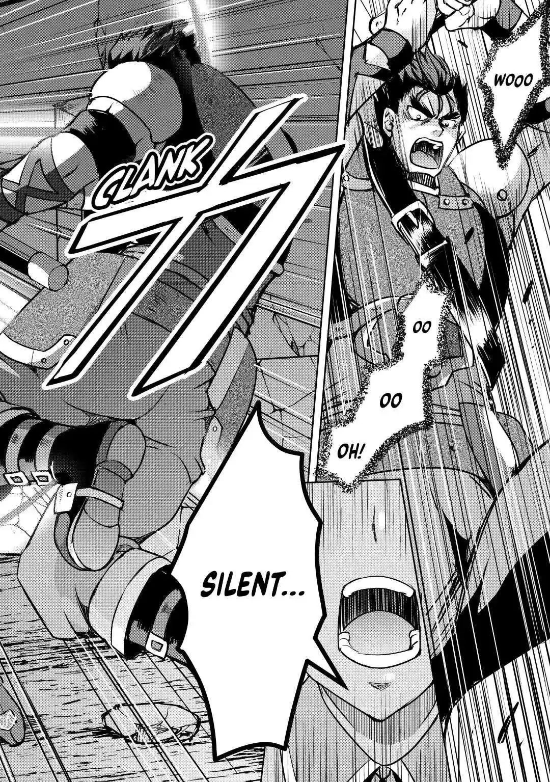 Maken No Daydreamer Chapter 53