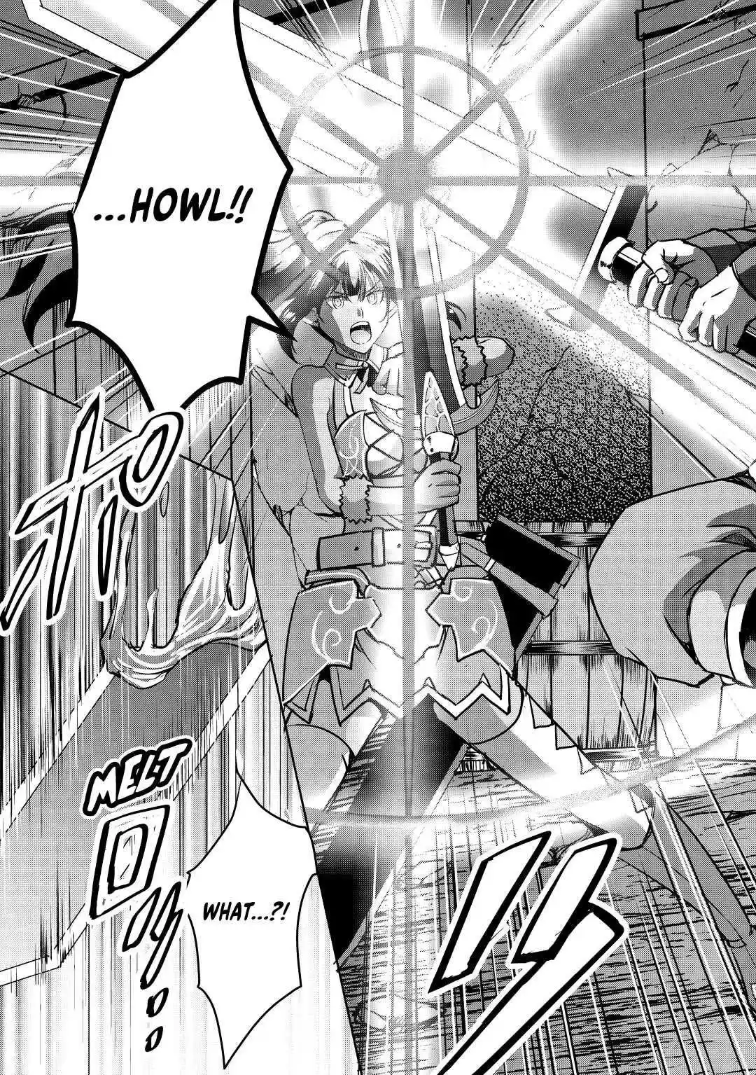 Maken No Daydreamer Chapter 53