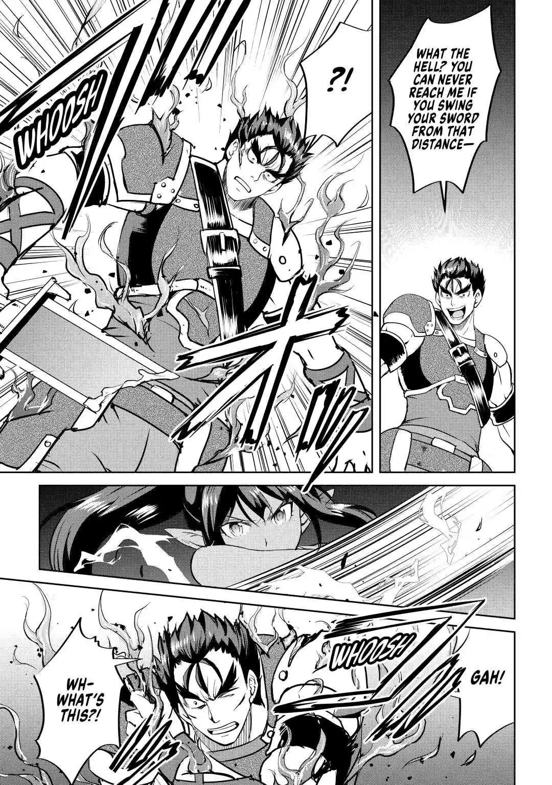 Maken No Daydreamer Chapter 53