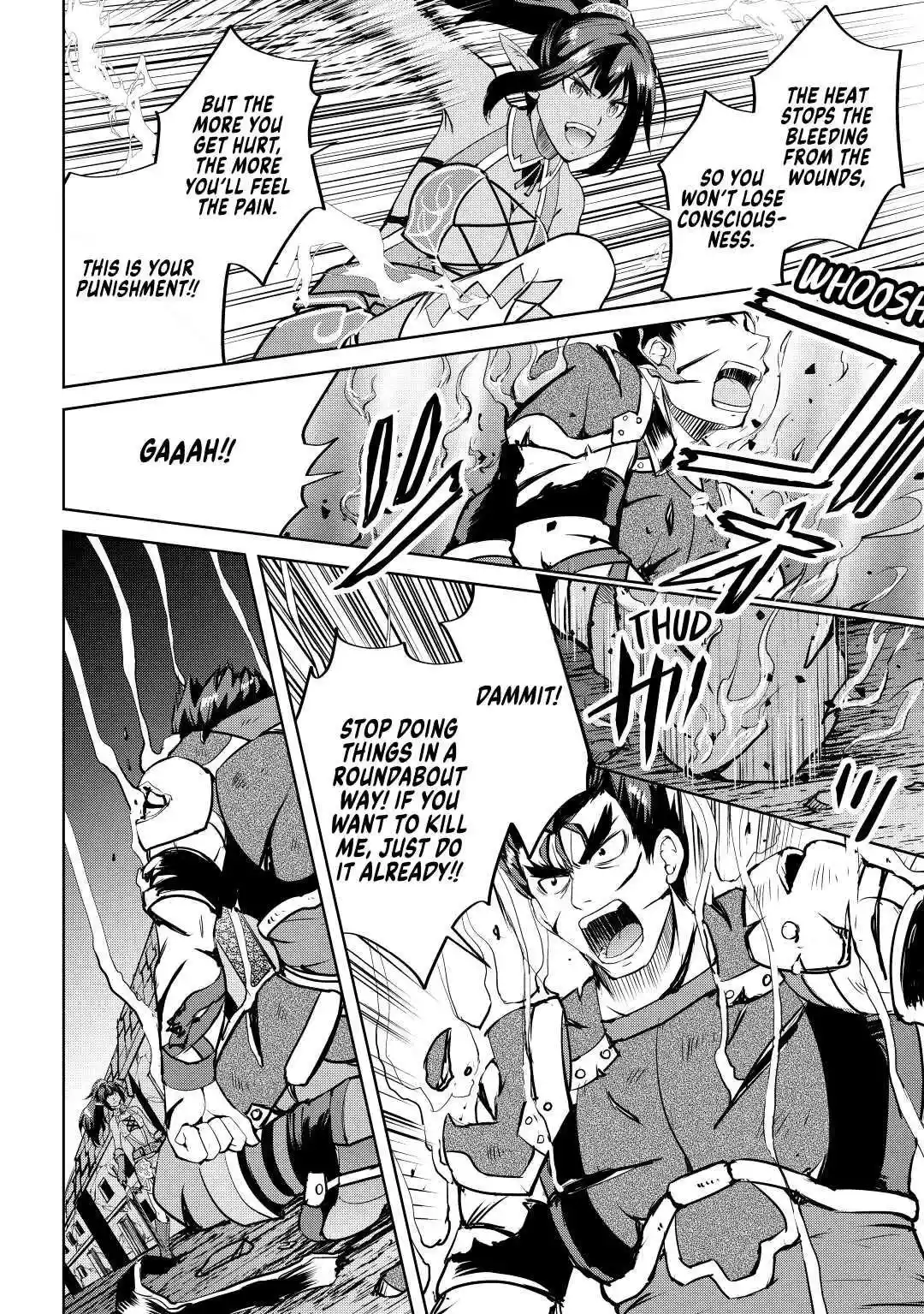 Maken No Daydreamer Chapter 53