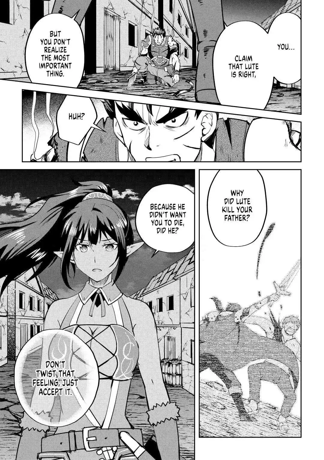 Maken No Daydreamer Chapter 53