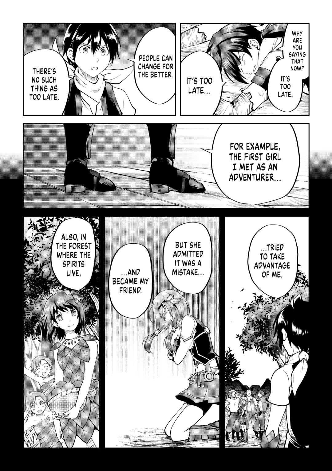 Maken No Daydreamer Chapter 60