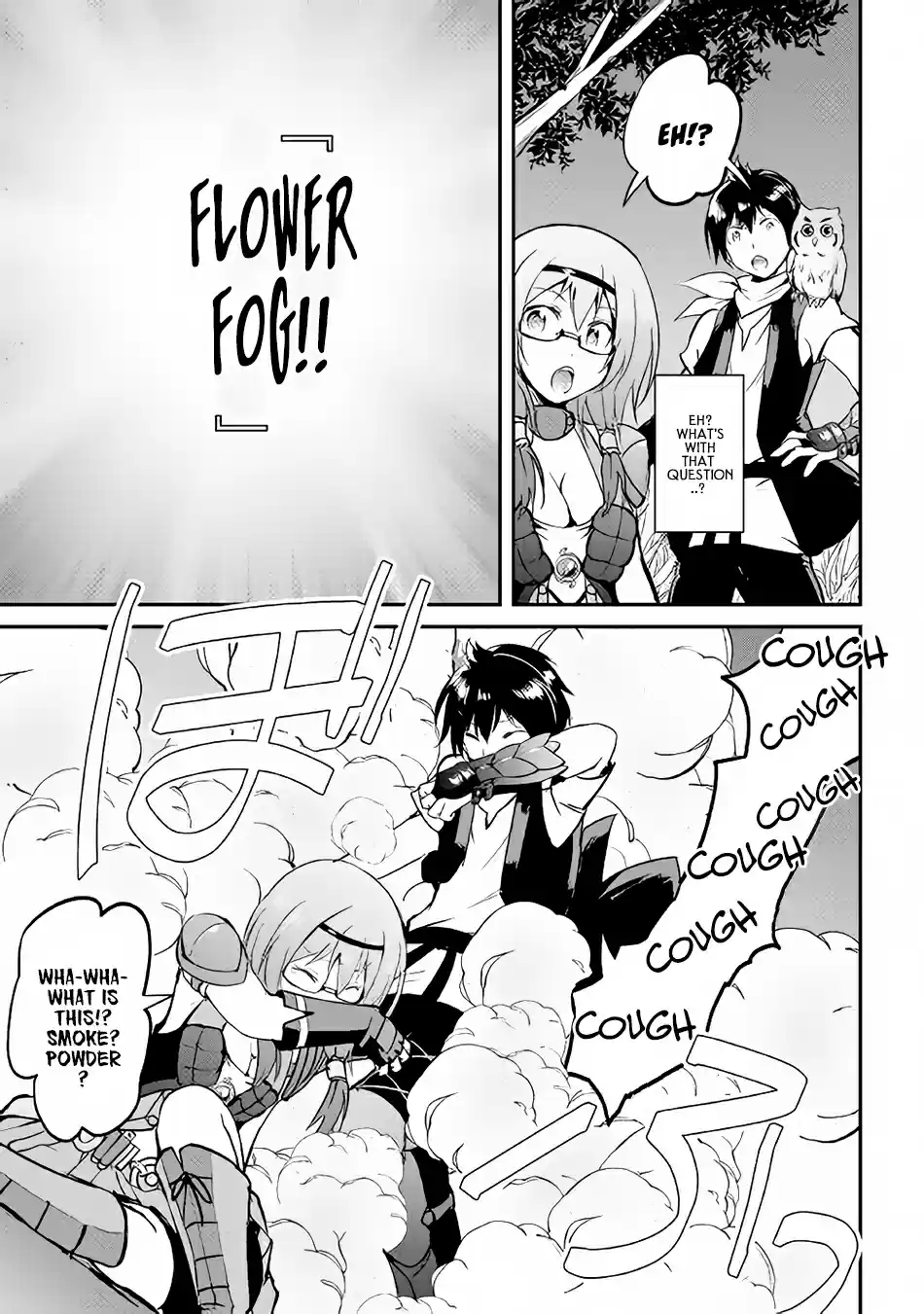 Maken no Daydreamer Vol. 4 Ch. 24