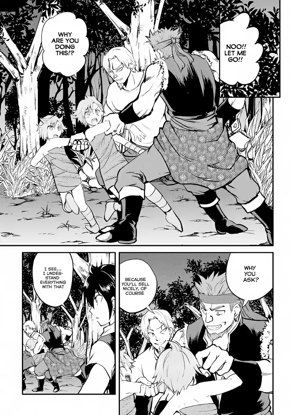 Maken no Daydreamer Vol. 4 Ch. 24