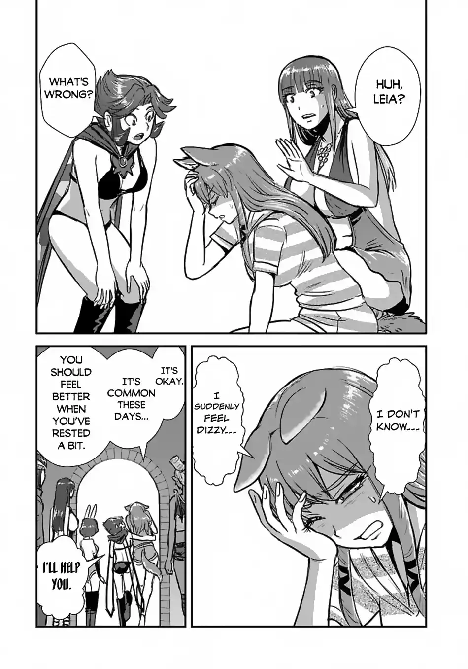 Makikomarete Isekai Teni suru Yatsu wa, Taitei Cheat 52.2