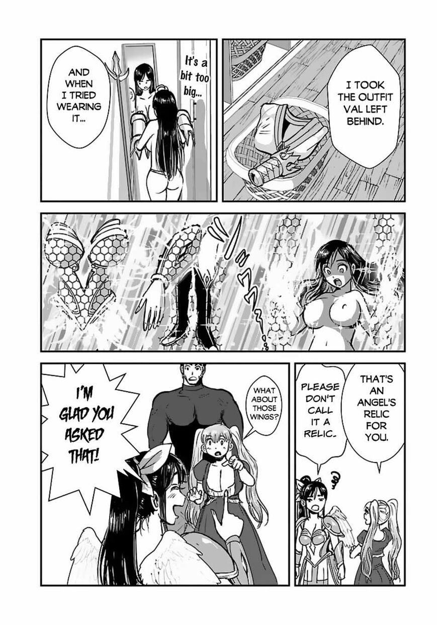 Makikomarete Isekai Teni suru Yatsu wa, Taitei Cheat 53