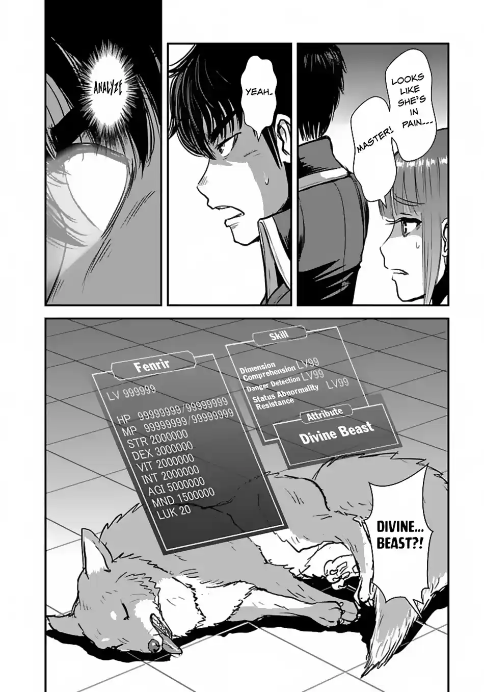 Makikomarete Isekai Teni suru Yatsu wa, Taitei Cheat 54