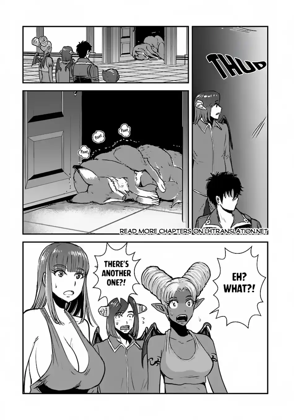 Makikomarete Isekai Teni suru Yatsu wa, Taitei Cheat 54