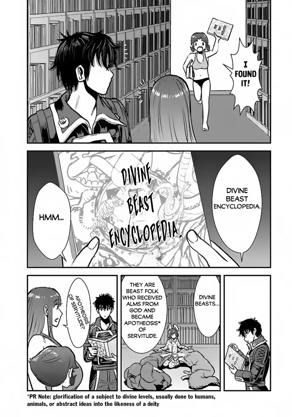 Makikomarete Isekai Teni suru Yatsu wa, Taitei Cheat 54