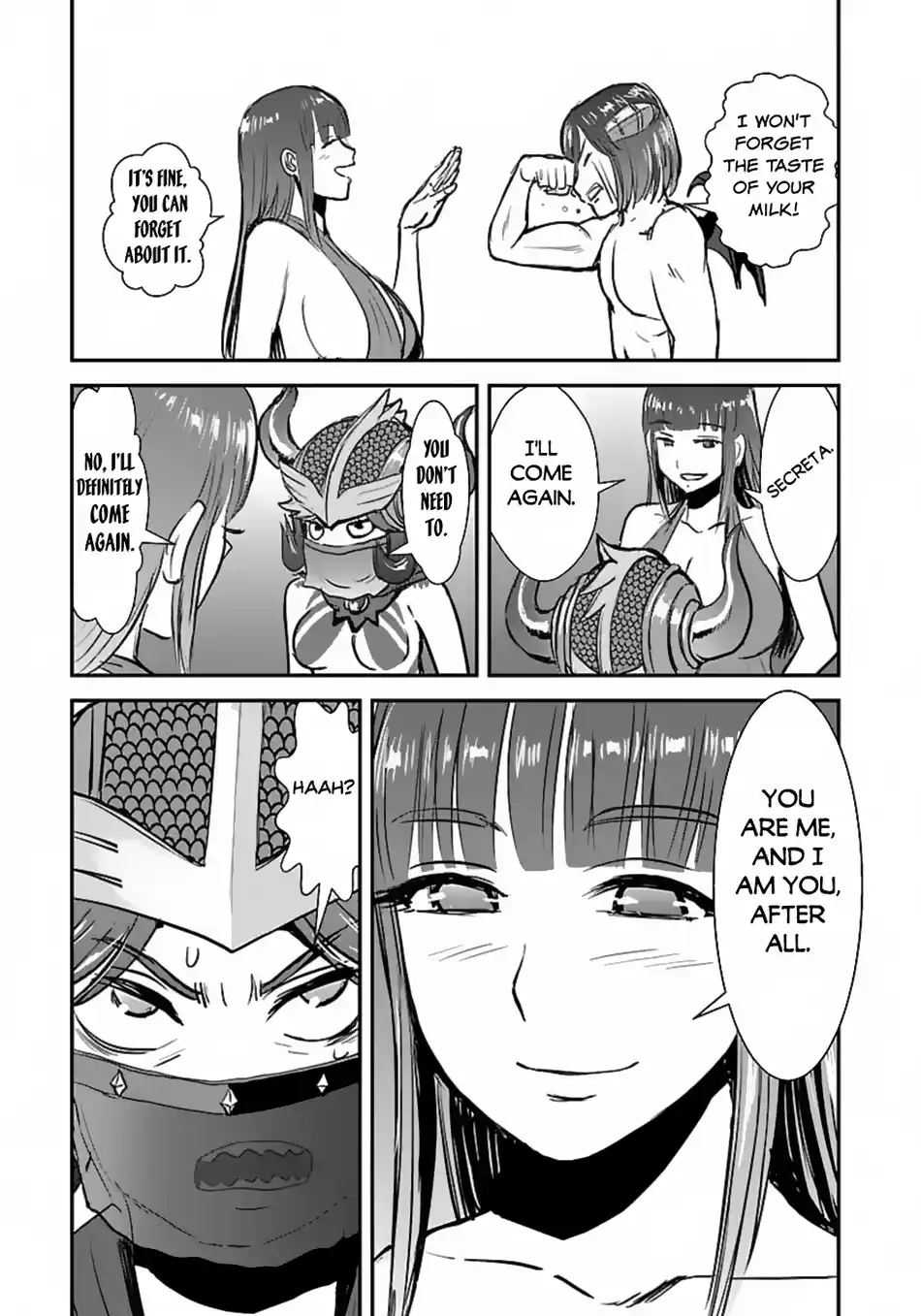 Makikomarete Isekai Teni suru Yatsu wa, Taitei Cheat 54