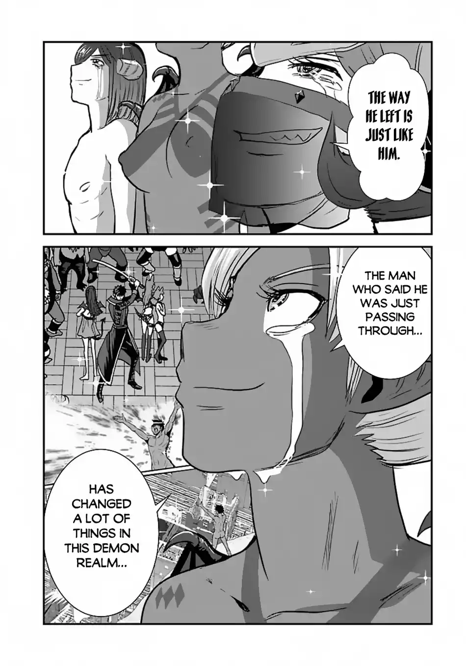 Makikomarete Isekai Teni suru Yatsu wa, Taitei Cheat 54