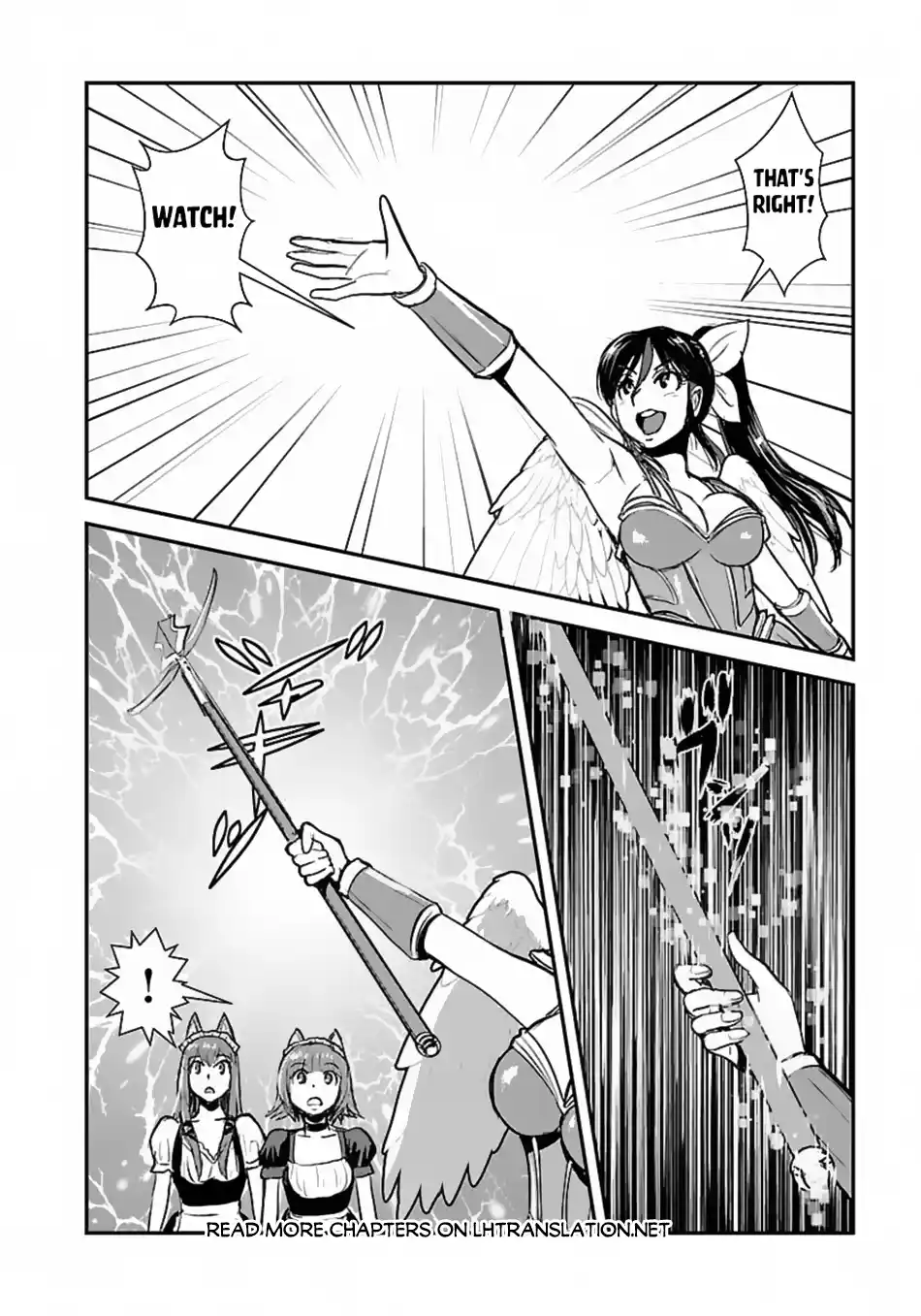 Makikomarete Isekai Teni suru Yatsu wa, Taitei Cheat 55.1