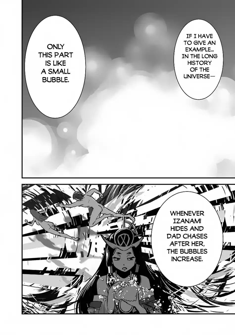 Makikomarete Isekai Teni suru Yatsu wa, Taitei Cheat 58.1