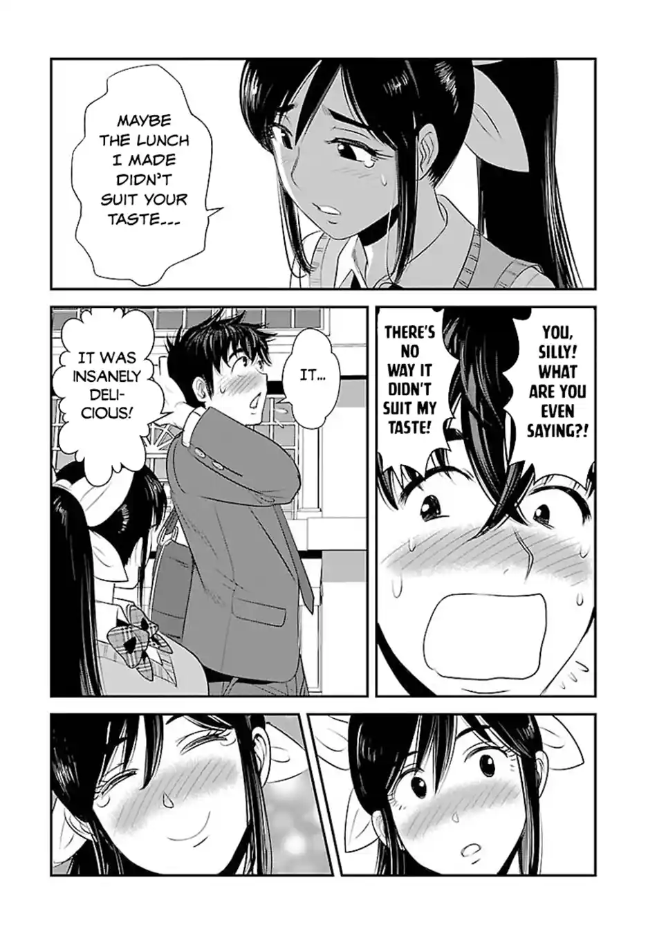 Makikomarete Isekai Teni suru Yatsu wa, Taitei Cheat 61.1