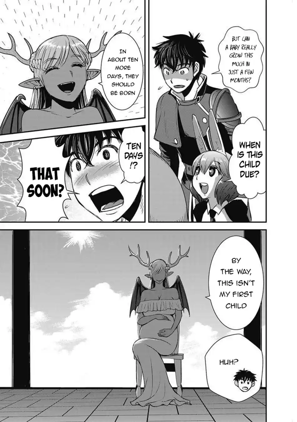 Makikomarete Isekai Teni suru Yatsu wa, Taitei Cheat 63.1