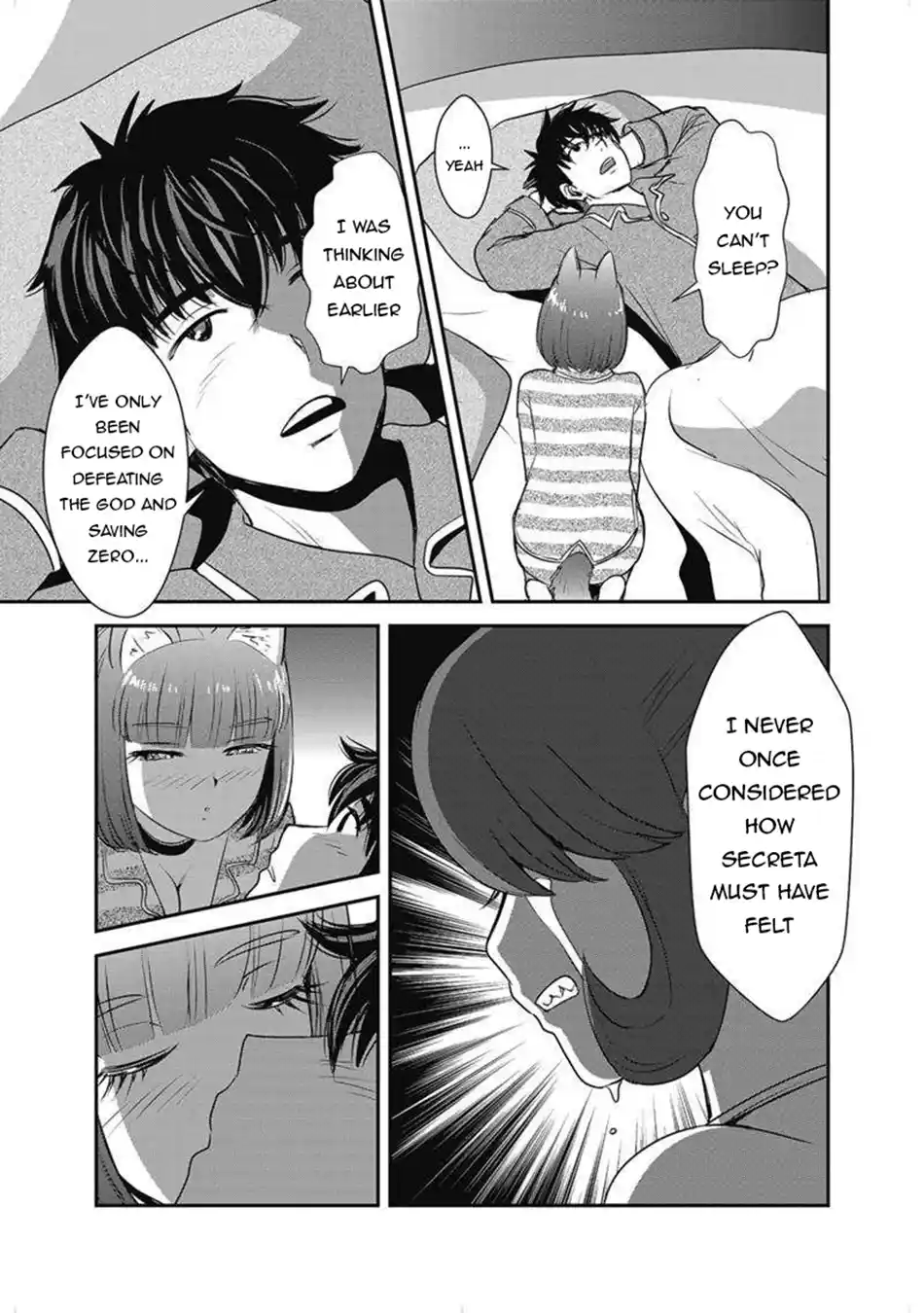 Makikomarete Isekai Teni suru Yatsu wa, Taitei Cheat 63.2