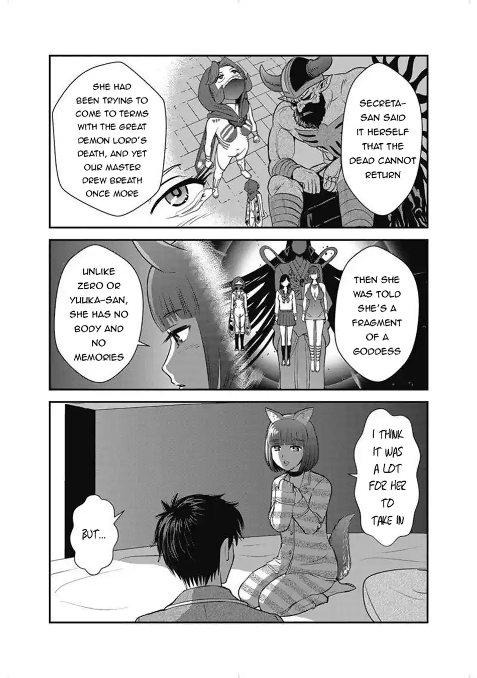 Makikomarete Isekai Teni suru Yatsu wa, Taitei Cheat 63.2