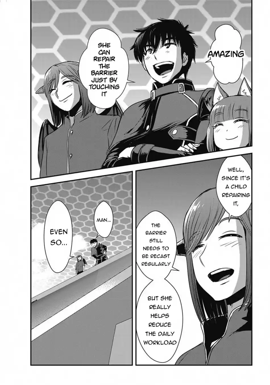 Makikomarete Isekai Teni suru Yatsu wa, Taitei Cheat 64