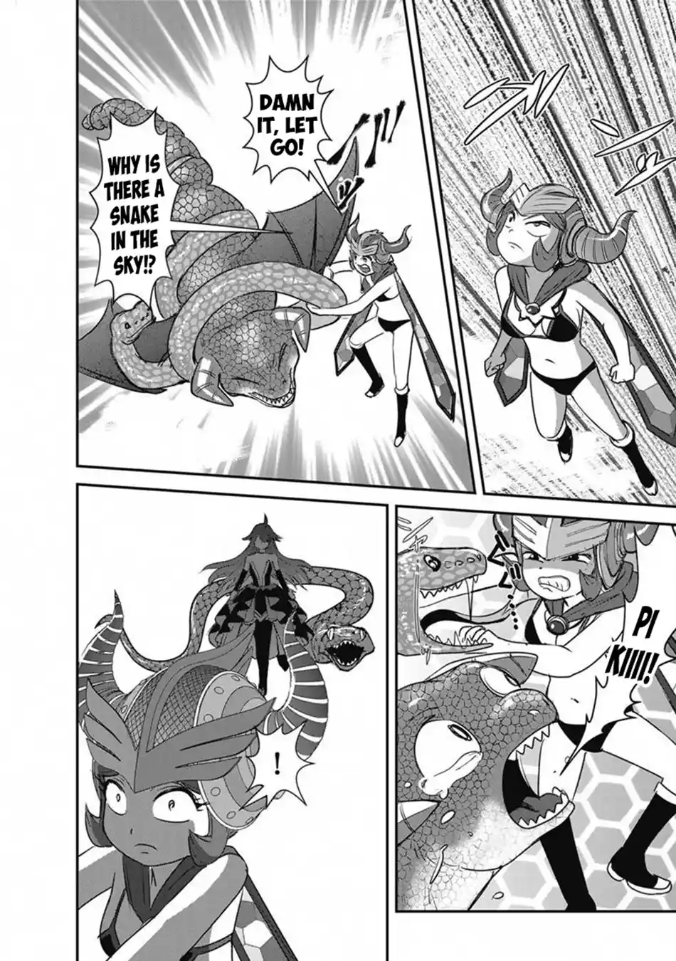 Makikomarete Isekai Teni suru Yatsu wa, Taitei Cheat 64