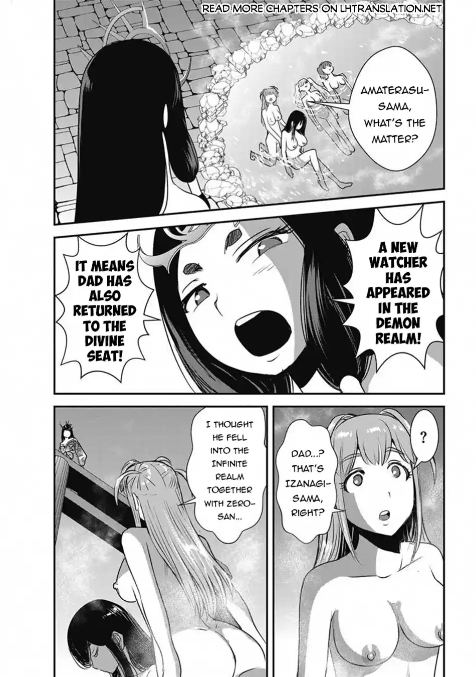 Makikomarete Isekai Teni suru Yatsu wa, Taitei Cheat 64