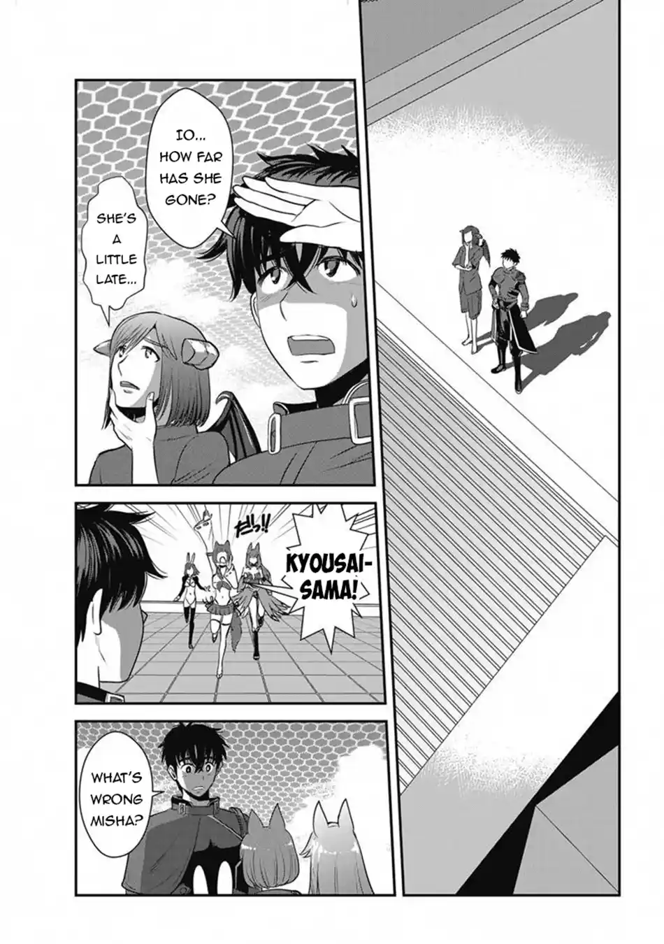 Makikomarete Isekai Teni suru Yatsu wa, Taitei Cheat 64