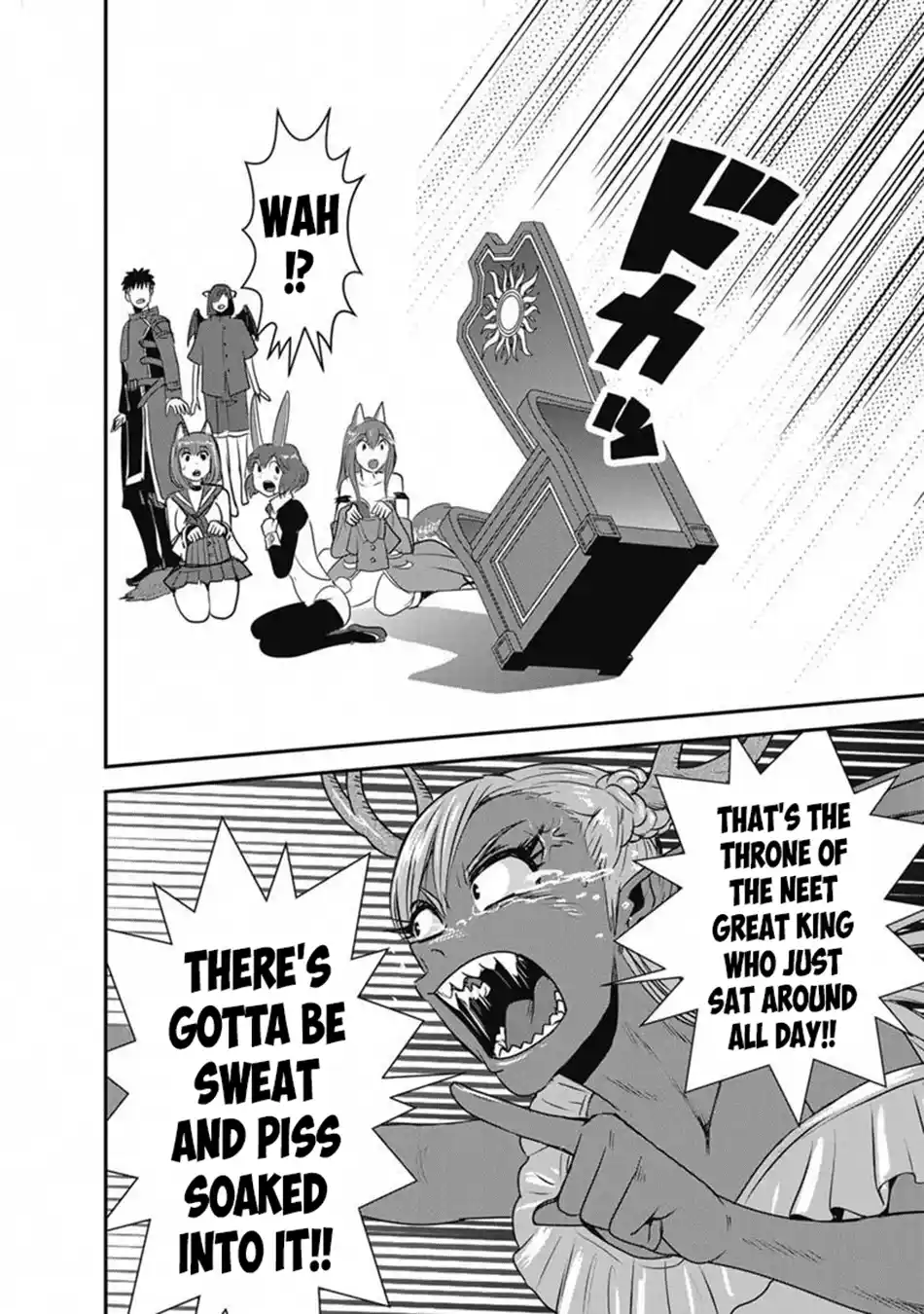 Makikomarete Isekai Teni suru Yatsu wa, Taitei Cheat 64