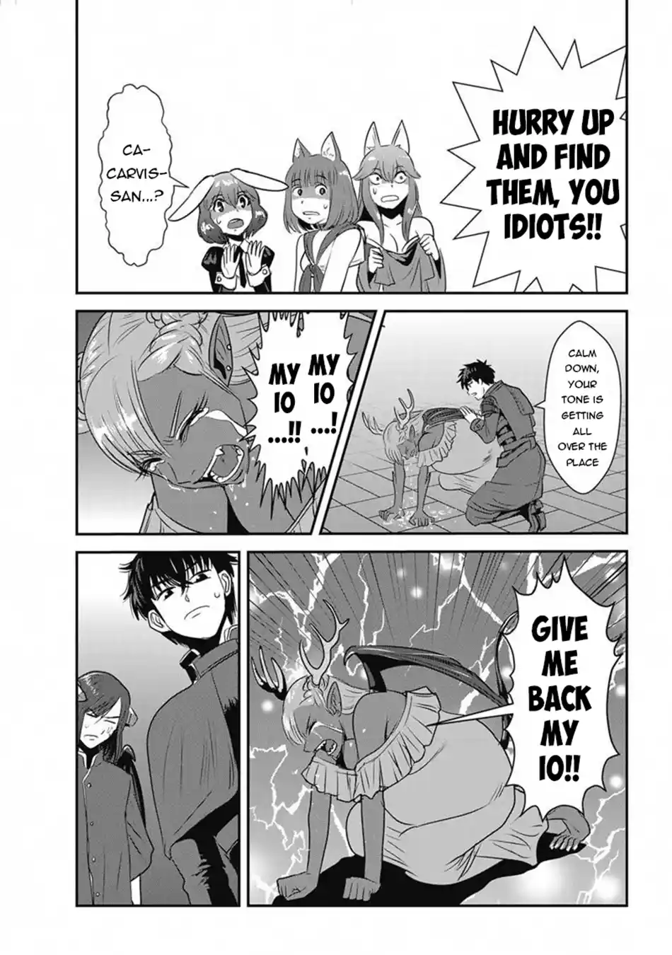 Makikomarete Isekai Teni suru Yatsu wa, Taitei Cheat 64