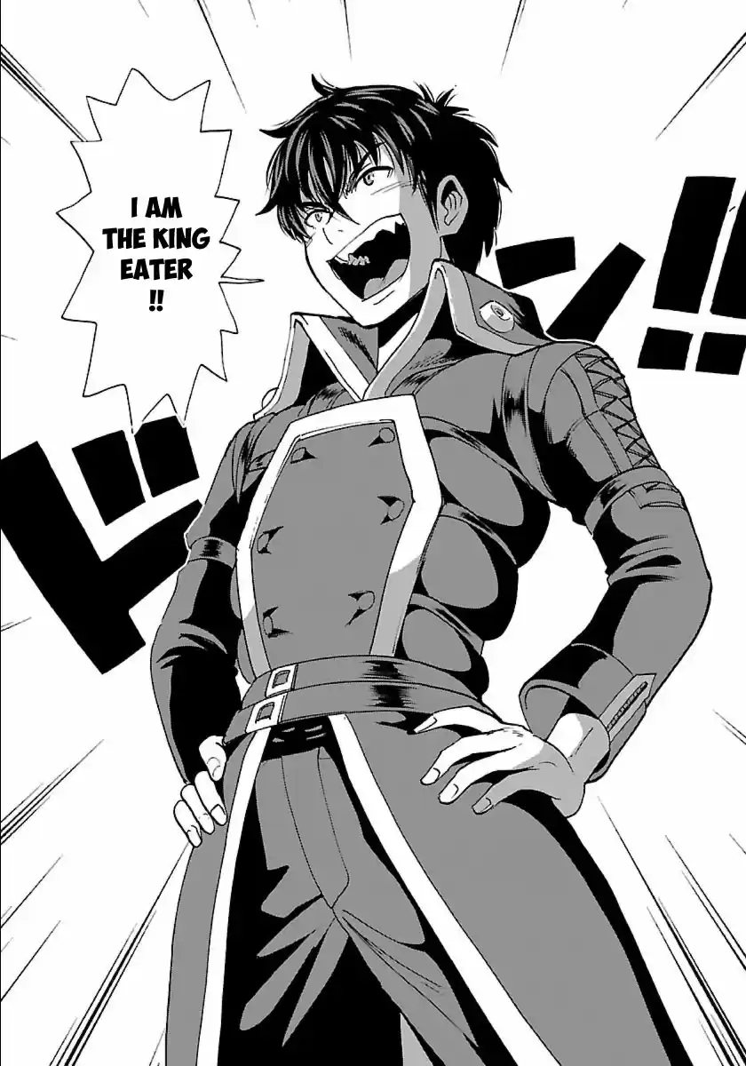 Makikomarete Isekai Teni suru Yatsu wa, Taitei Cheat Ch. 11 Dangerous Gluttony Bug