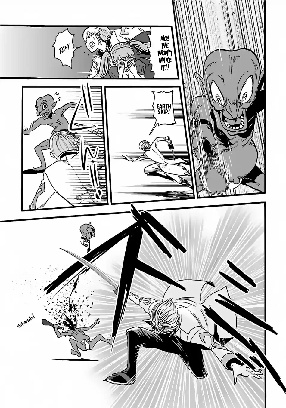 Makikomarete Isekai Teni suru Yatsu wa, Taitei Cheat Ch. 12