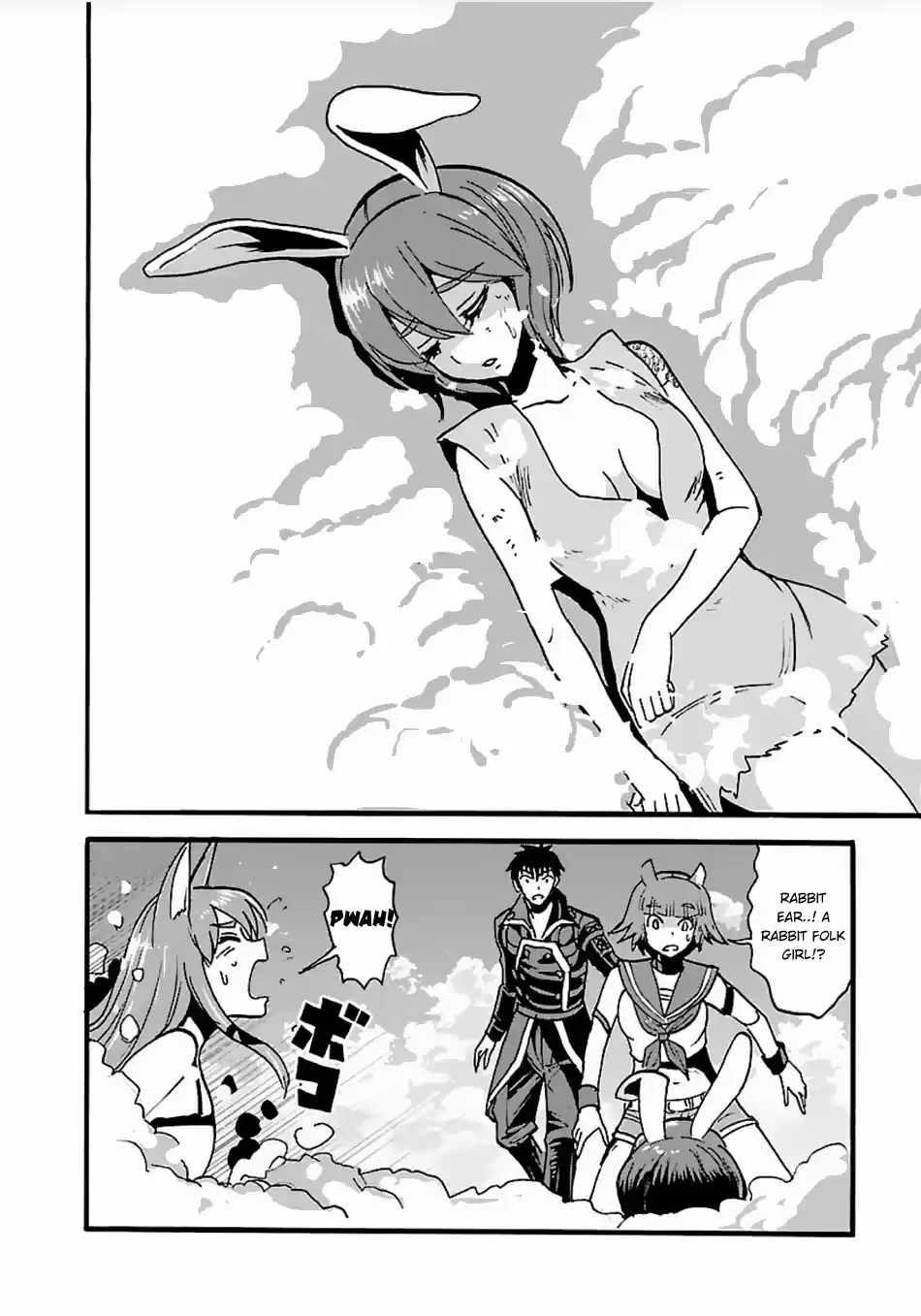 Makikomarete Isekai Teni suru Yatsu wa, Taitei Cheat Ch. 13