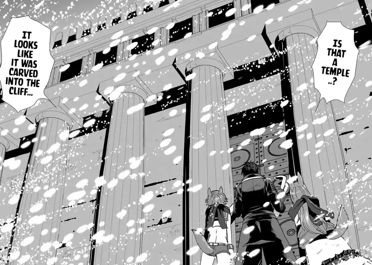 Makikomarete Isekai Teni suru Yatsu wa, Taitei Cheat Ch. 14