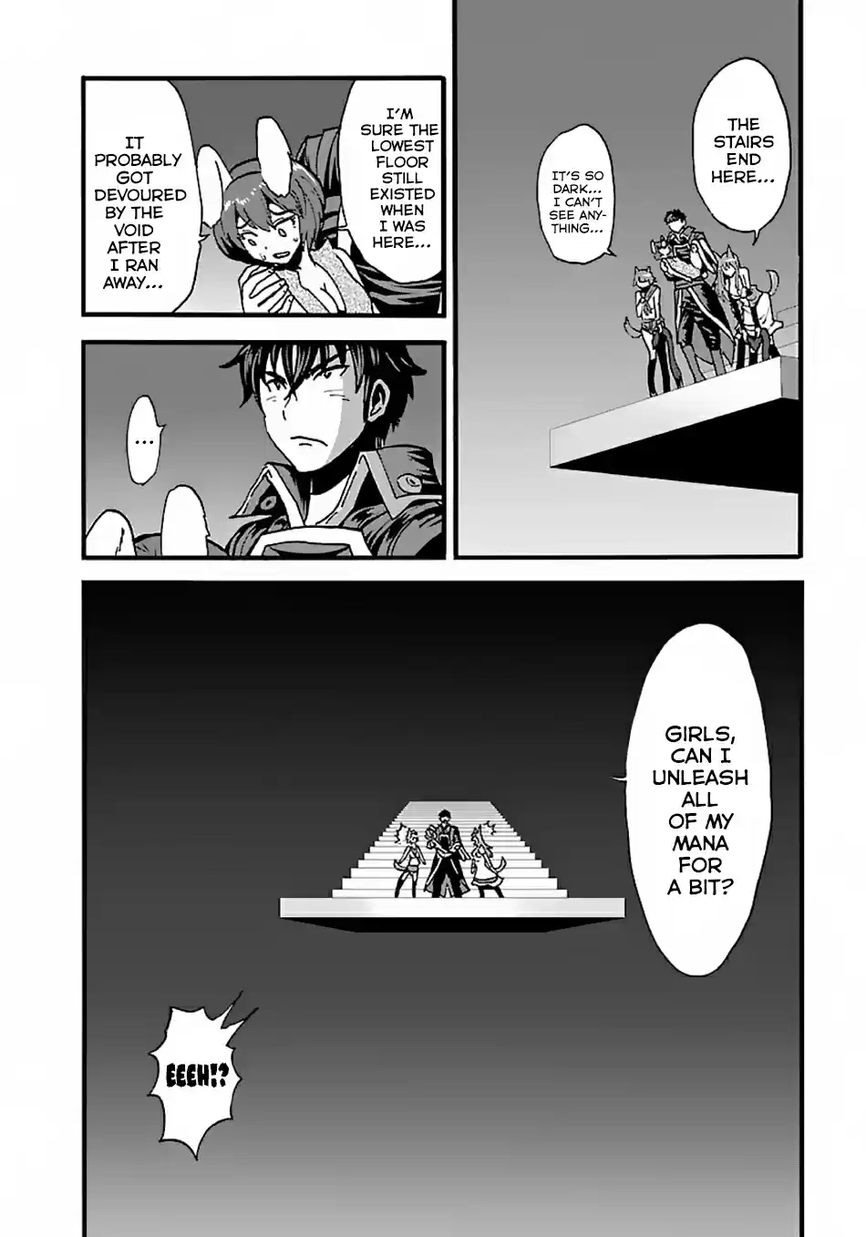 Makikomarete Isekai Teni suru Yatsu wa, Taitei Cheat Ch. 14